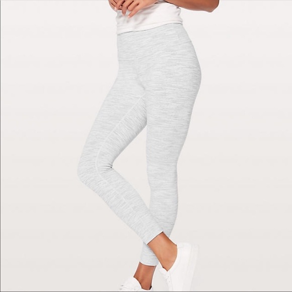 lululemon athletica Pants - NWT lululemon wee are from space 7/8 size 2